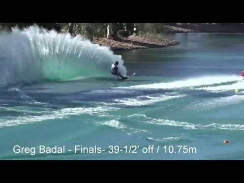 Badal takes Masters Men slalom crown at California Pro Am