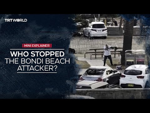 Video | How a fake website hijacked facts about the Bondi Beach attack hero