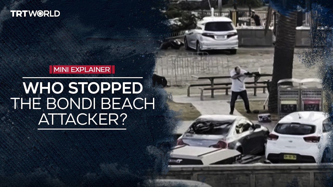How a fake website hijacked facts about the Bondi Beach attack hero