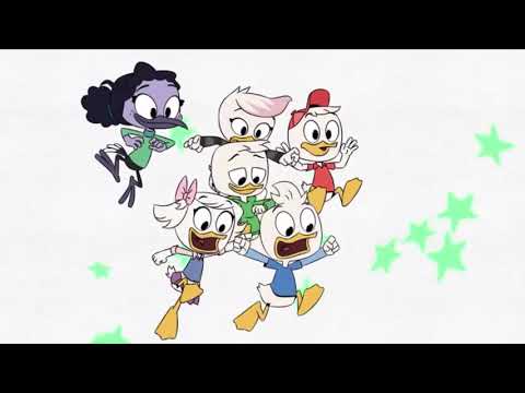 A Cruel Duck’s Thesis(DuckTales Evangelion)
