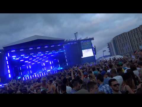 AVICII - Electric Daisy Carnival EDC London 2013 Part 4 of 8