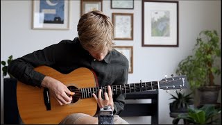 Far Leys (Sketch 1) - Nick Drake