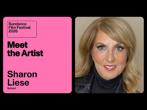 Meet the Artist 2026: Sharon Liese on “Seized”