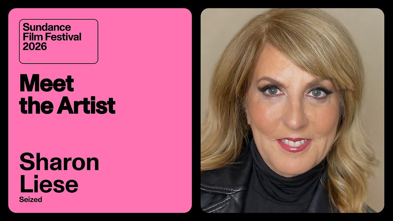Meet the Artist 2026: Sharon Liese on “Seized”