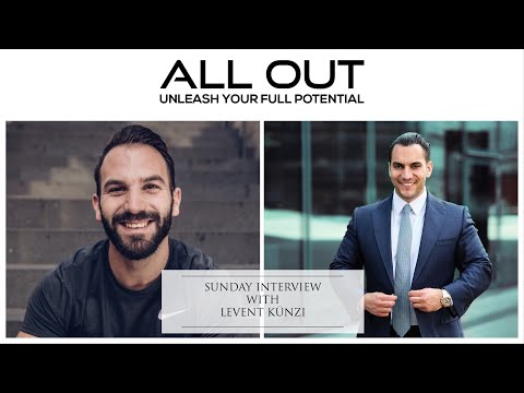 All Out Sunday Interview mit Levent Künzi