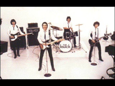 THE KNACK - BABY TALKS DIRTY