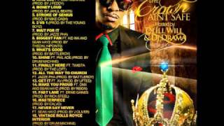 Los ft. Jazze PHA - Make You Fly  ( The Crown ain't Safe )