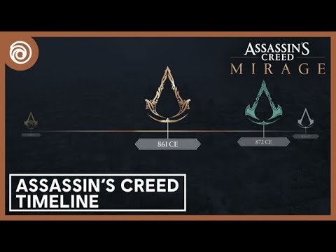 Assassin's Creed Mirage: The Story So Far - Timeline thumbnail