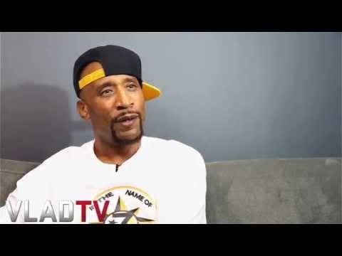 Lord Jamar: Nicki Didn't Have to Bare Booty for Anaconda