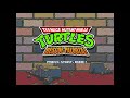 SNES Classic OpenBOR Xtreme TMNT Rescue Palooza Working Mini Classics