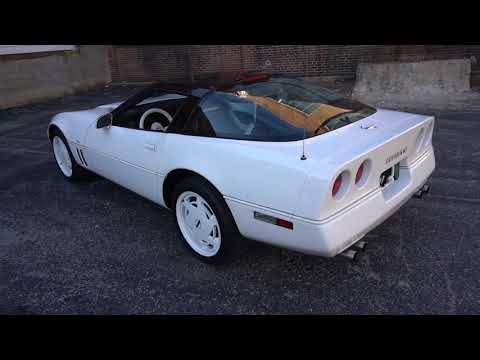 1988 Chevrolet Corvette (CC-1412270) for sale in Saint Charles, Missouri