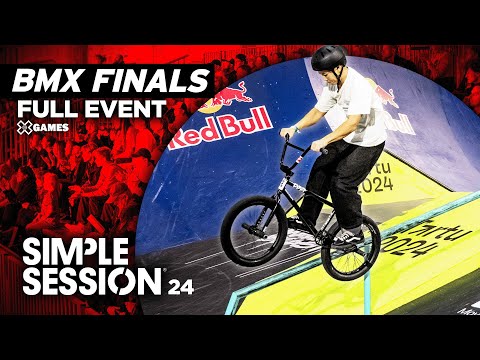 BMX Finals at Simple Session 2024 | Full Competition | X Games
