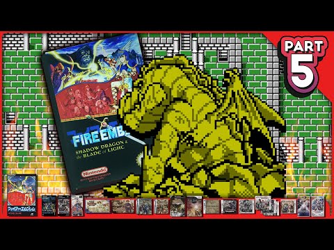 FE1 Part 5: ULTIMATE Fire Emblem Ironman Gauntlet - "Finale /w @Donlot_"