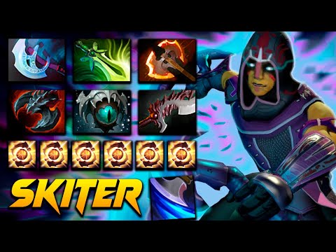 skiter Anti Mage - Dota 2 Pro Gameplay [Watch & Learn]