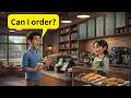 How to Order Drinks at Starbucks: Easy English Conversation Guide