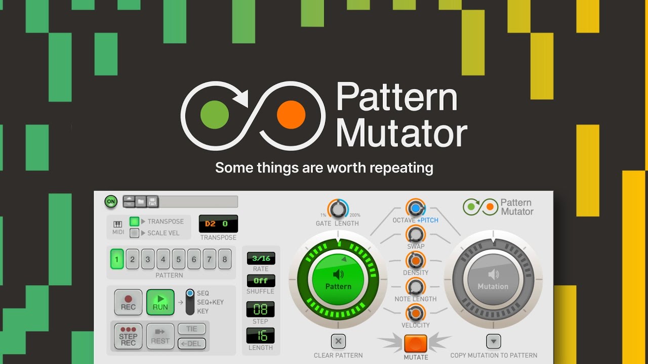 Pattern Mutator video 0