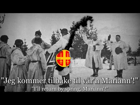 "Marianne" - Norwegian Legion Song