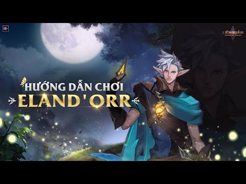 Tâm điểm tướng Eland'orr