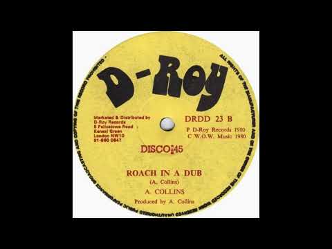 A. Collins - Roach In A Dub