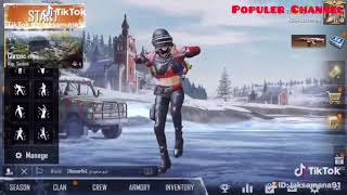 Download lagu PUBG PRODY : TIKTOK FUNNY DANCE [ Tik Tok Malaysia] mp3