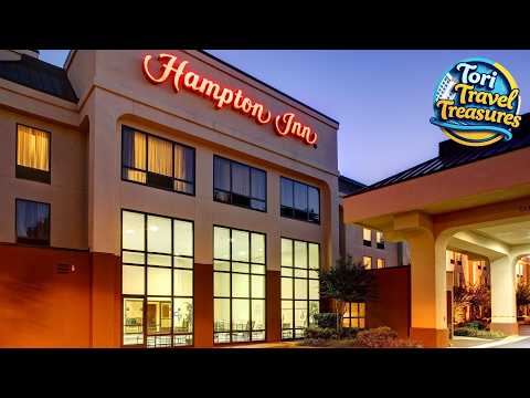 Hampton Inn Richmond-Midlothian Turnpike | Richmond (VA), United States | Hotel Review 🌟