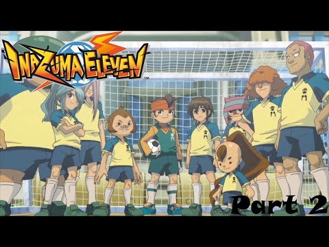 Scouting der letzten 4 Spieler ⚡️ Inazuma Eleven  [2]