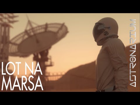 Flight to Mars - Astronarium 152