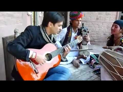 agustin el bola flamenco india gitanos rajasthan..calo-sinelo.skyblog.com