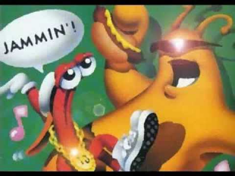 Toejam & Earl - Title Music (most funky, grooviest remix ever by Jake 'Virt' Kaufman)