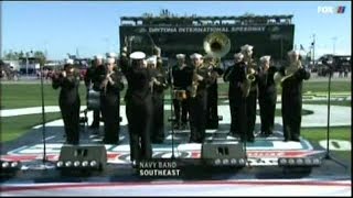 The Star Spangled Banner US Navy Band of the Southeast 02-18-18