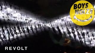 Boys Noize - Revolt (Official Audio)