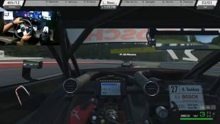 RACEROOM - DTM EXPERIENCE 2015 AUDI RS DTM - VOLANTE G27
