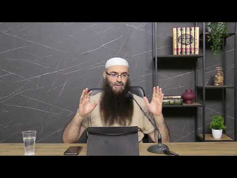 37) Esh-Sherh El-Mumti - Kapitulli i namazit (Forma e namazit/Forma e ngritjes së duarve)