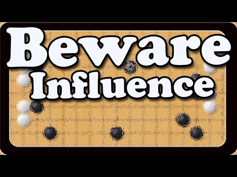 Beware Influence! - Baduk Lecture