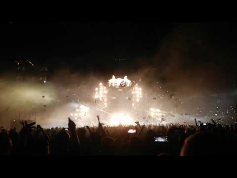 Q-BASE 2018 Coone & Ummet Ozcan ft. MC Villain - Trash Moment