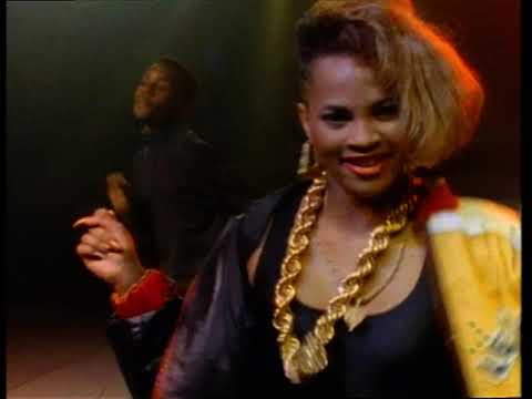 Salt 'N' Pepa - Push It (Official video 1988)
