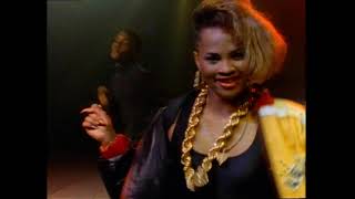 Salt &#39;N&#39; Pepa - Push It (Official video 1988)