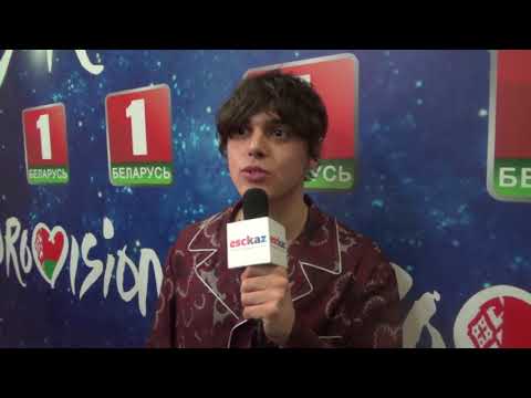 ESCKAZ Live in Minsk: комментарий ALEKSEEV