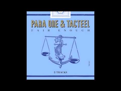 Para One & Tacteel - Always