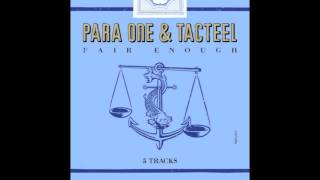 Para One & Tacteel - Always