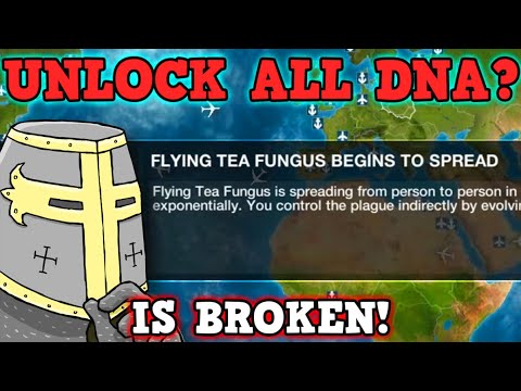 Plague Inc Is A Perfectly Balanced Game With No Exploits - Unlock All Genes Instantly