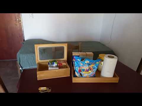 Remanso Los Molinos Potrero de Garay cabaña para 4 personas