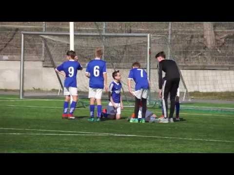 Årsta FF 2 - Värtans IK Röd