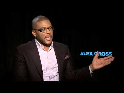 Tyler Perry, "Alex Cross"