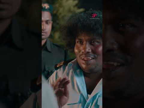 Reel tagged #yogibabu