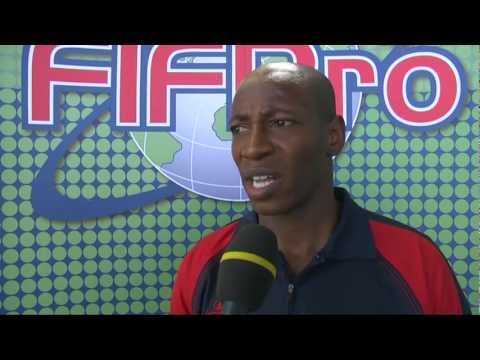 FIFPro Tournament 2012: Luis Boa Morte - Portugal