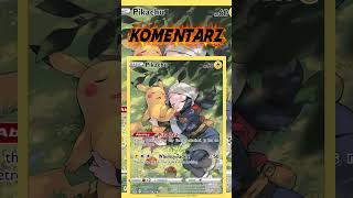 która karta pikachu jest najlepsza #pokemon #pokemoncards