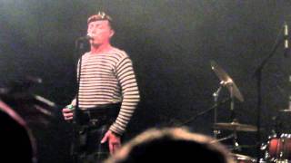 The Real McKenzies - The Wild Mountain Thyme (Live@PRH 1.1 Slovenia) HD