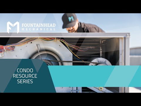 What Is a Packaged Rooftop Unit (RTU)? | Heating & Cooling Explained for Condos & Commercial Spaces