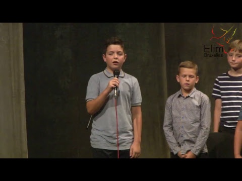 Turneul Corul de Copii - Casa sindicatelor Suceava 22/07/2017 (1/2)